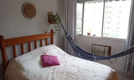 Apartamento com 3 quartos à venda na Rua Doutor Paulo César, Santa Rosa, Niterói