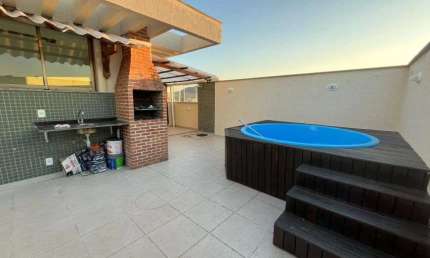 Casa com 2 quartos à venda na Rua Carolina Alves, Badu, Niterói