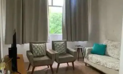 Excelente Apartamento 2 quartos na Quadra da Praia de Icaraí