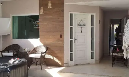 Casa com 3 quartos à venda na Rua Edson Zuzart Jr, Maravista, Niterói