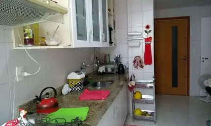 Magnifico Apartamento na Região Oceânica de Niterói