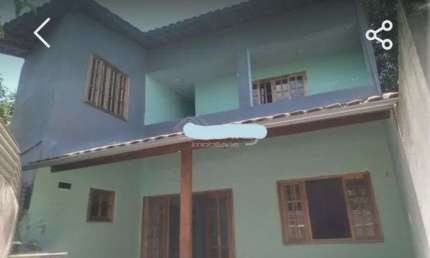 Casa com 2 quartos à venda na Rua Primeiro de Outubro, Porto Novo, São Gonçalo