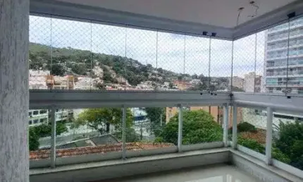 Excelente Apartamento na Rua Dom Bosco em Predio Novo