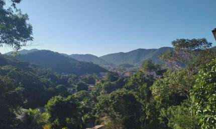 Terreno à venda na Rua Quarenta e Sete, Serra Grande, Niterói