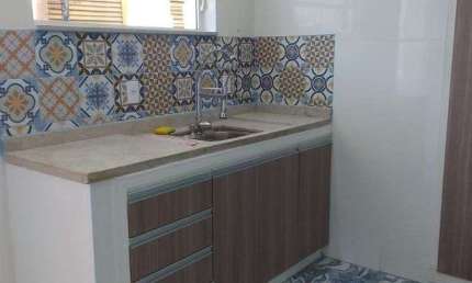Ótimo Apartamento de 3 quartos com duas varandas no Fonseca sem elevador