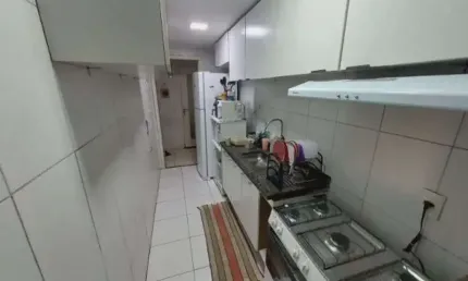 Apartamento com 3 quartos à venda na Rua Professor Heitor Carrilho, Centro, Niterói