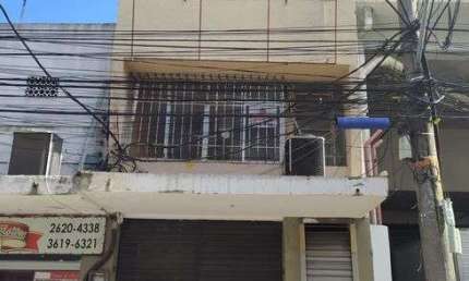Excelente prédio comercial na Aurelino Leal no Centro de Niterói
