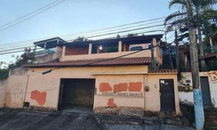 Casa com 2 quartos à venda na Avenida Presidente Kennedy, Estrela do Norte, São Gonçalo