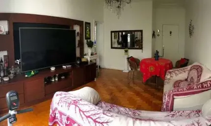 Apartamento com 3 quartos à venda na Rua Joaquim Távora, Icaraí, Niterói