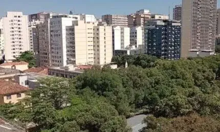 Ótimo apartamento na Rua Domingues de Sá 192 em Icaraí