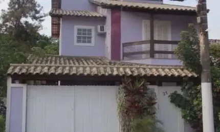 Casa em condomínio fechado com 4 quartos à venda na Rodovia Amaral Peixoto, Várzea das Moças, Niterói