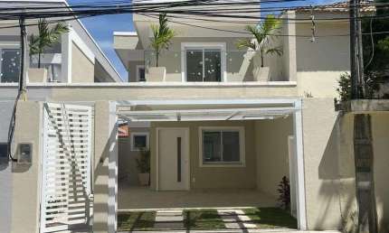 Casa em condomínio fechado com 4 quartos à venda na Rua Luiz Eduardo Lobo, Itaipu, Niterói