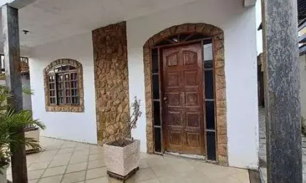 Casa em condomínio fechado com 3 quartos à venda na Avenida Doutor Eugênio Borges, Rio do Ouro, São Gonçalo