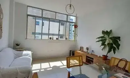 Apartamento com 2 quartos à venda na Rua Gavião Peixoto, Icaraí, Niterói