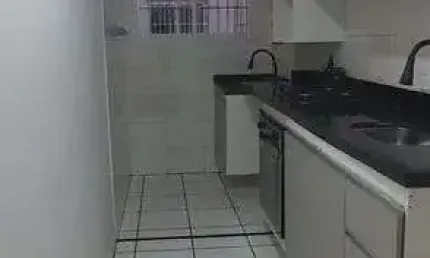 Apartamento Térreo no VIVA MAIS da Construtora Cury em Neves - São Gonçalo