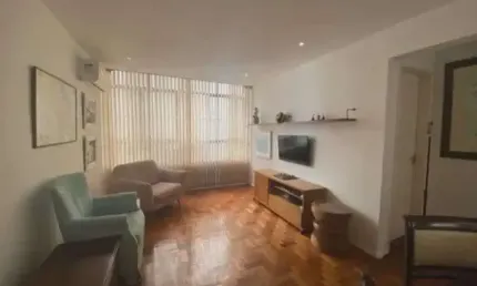 Apartamento com 2 quartos à venda na Rua Visconde de Morais, Ingá, Niterói