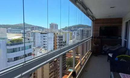 Excelente Apartamento em Icaraí em Prédio novo e moderno