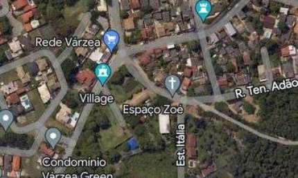 Excelente área em Várzea das Moças Niterói com 4.900m²