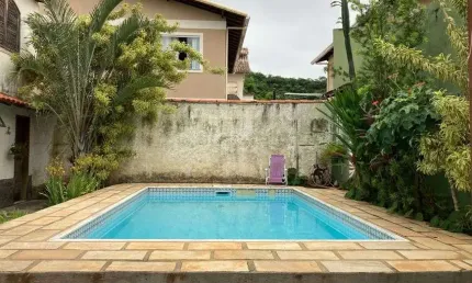 Casa com 3 quartos à venda na Rua João Paulo lI, Serra Grande, Niterói