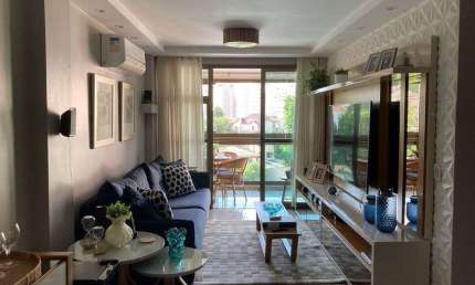 Excelente Apartamento na Joaquim Távora 181 em Icaraí