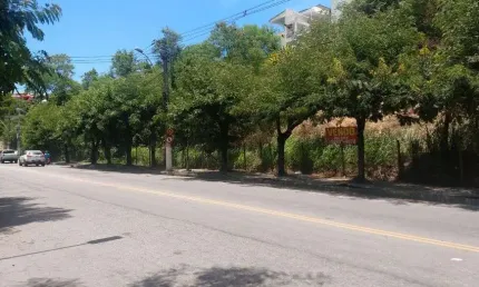 Terreno à venda na Avenida Almirante Tamandaré, Piratininga, Niterói