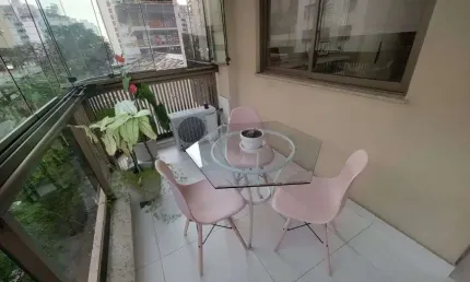 Excelente Apartamento no Condomínio Planet em Icarai
