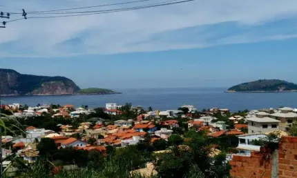 Terreno à venda na Rua Doutor Nilton Velmosvitsky, Camboinhas, Niterói