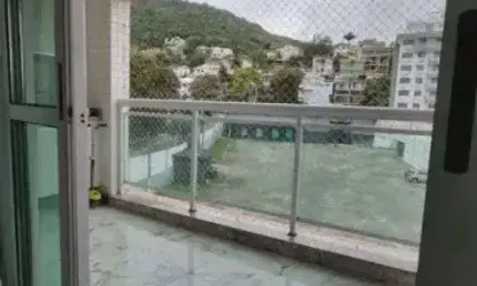 Imóvel para venda com 80 metros quadrados com 2 quartos em charitas - niterói - rj