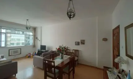 Apartamento com 3 quartos à venda na Rua Coronel Moreira Cesar, 214, Icaraí, Niterói