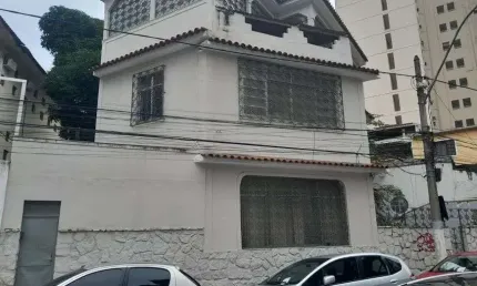 Casa com 16 quartos à venda na Travessa Manoel Continentino, São Domingos, Niterói