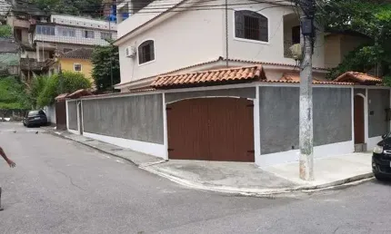 Casa com 4 quartos à venda na Rua Santo Onofre, Fonseca, Niterói