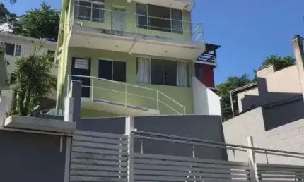Casa com 2 quartos à venda na Rua México, Vila Progresso, Niterói