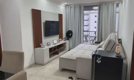Excelente Apartamento no Condomínio Vila Marinella.