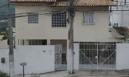 Casa em condomínio fechado com 4 quartos à venda na Rua Leila Diniz, São Francisco, Niterói