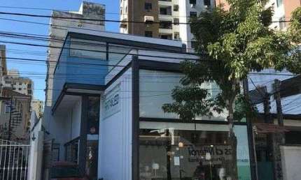 Sala comercial para alugar na Rua Lemos Cunha, Icaraí, Niterói