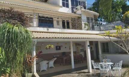 Casa em condomínio fechado com 4 quartos à venda na Estrada Caetano Monteiro, Badu, Niterói
