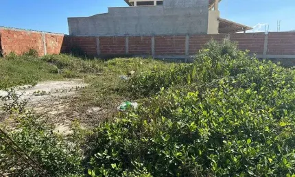 Excelente Terreno na Praia de Itaipuaçu (Itaipuaçu) - Maricá - RJ
