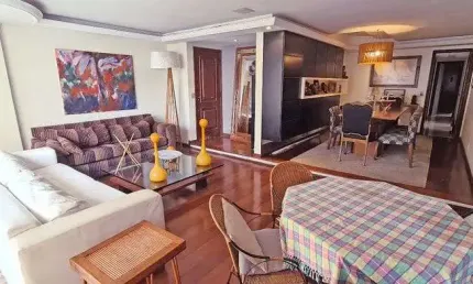Excelente apartamento de 4 quartos em icaraí - niterói - rj