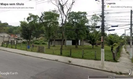 Galpão/Depósito/Armazém para aluguel com 5000 metros quadrados em Rio do Ouro - Niterói - RJ