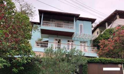 Casa com 4 quartos à venda na Rua Desembargador Gastão Pache de Faria, São Francisco, Niterói