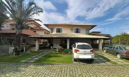 Casa em condomínio fechado com 4 quartos à venda na Avenida Professor Florestan Fernandes, Camboinhas, Niterói