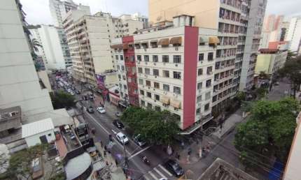 Apartamento com 2 quartos à venda na Rua Álvares de Azevedo, 154, Icaraí, Niterói