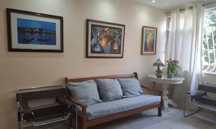 Apartamento com 3 quartos à venda na Rua Mem de Sá, 38, Icaraí, Niterói