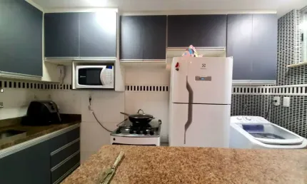 Apartamento com 2 quartos à venda na Rua Noronha Torrezão, 335, Santa Rosa, Niterói