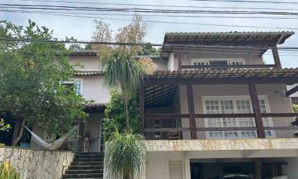 Excelente Casa no Condomínio Ubá 5 em Pendotiba - Niterói
