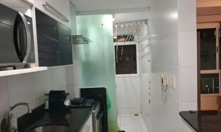 Apartamento com 2 quartos à venda na Estrada Caetano Monteiro, 391, Badu, Niterói