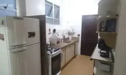 Excelente apartamento na pereira da silva em icarai