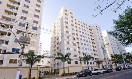 Excelente apartamento no condomínio spazio niterói garden no barreto.