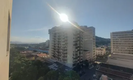 Excelente apartamento de um quarto no centro de niterói