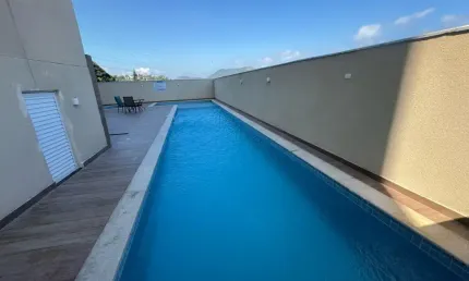 Apartamento com 2 quartos à venda na Lauro Nogueira Junguer, 41, Largo da Batalha, Niterói